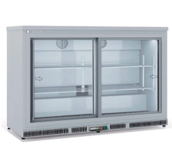 Expositor Refrigerado Horizontal BACK BAR ERH 350 LI Coreco