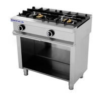 Cocina a Gas Modular Serie 550 CG-520 Repagas