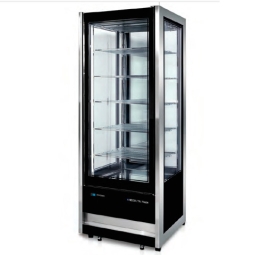 Armario Expositor Cristal Tower RS 725 TB Eurofred