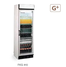 Armario Refrigerado Expositor Vertical FKG 410 Eurofred