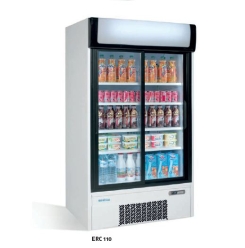 Armario Refrigerado Expositor Vertical ERC 110 Infrico