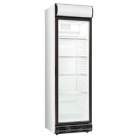 Armario Refrigerado Expositor Vertical D372 M4C Eurofred